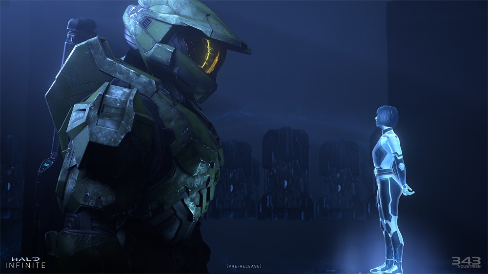 Halo Infinite Xbox One/Xbox Series X/S játékszoftver