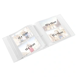 Hama 00031036 Catania 10X15/200 fotóalbum