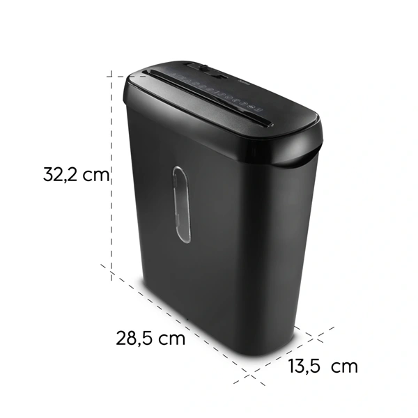 Hama 00050581 CLASSIC S61 P2,T2,E2 iratmegsemmisítő