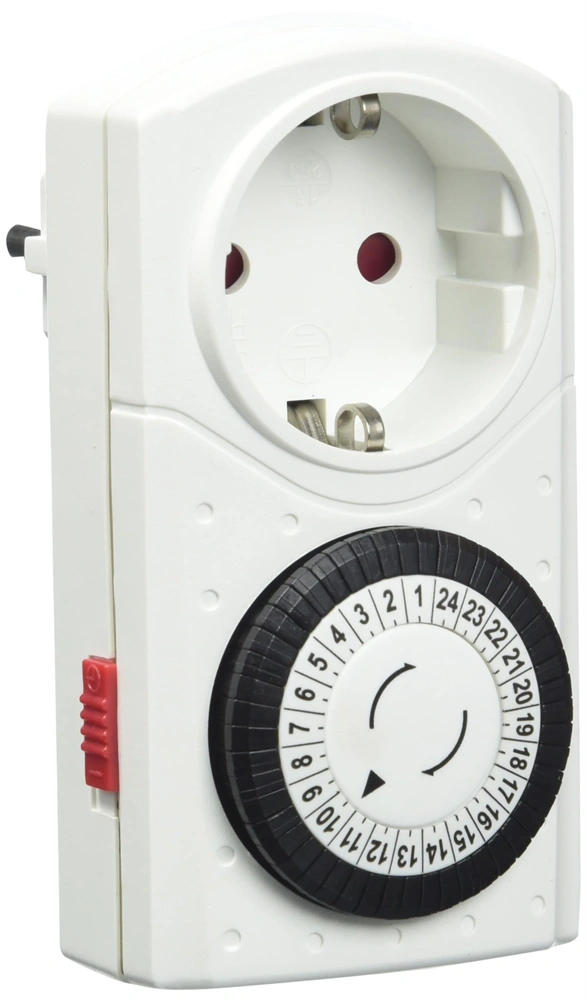 Hama 00121950 mechanikus mini időkapcsoló