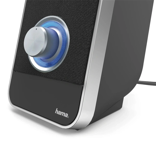 Hama 00173133 Sonicv LS-208 PC hangszóró pár