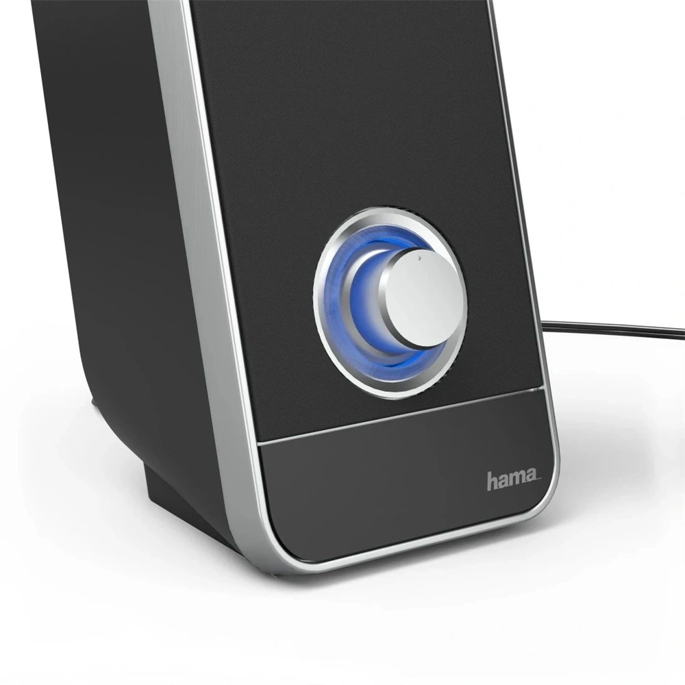 Hama 00173133 Sonicv LS-208 PC hangszóró pár