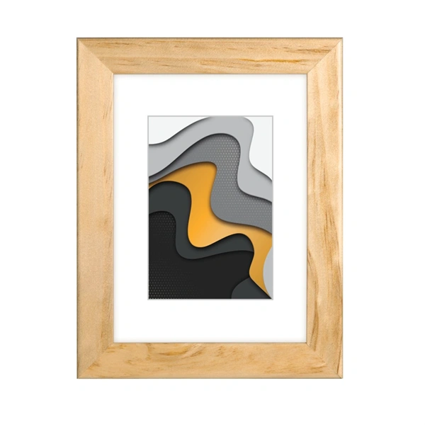 Hama 00175843 Vigo 13x18cm natúr fa képkeret