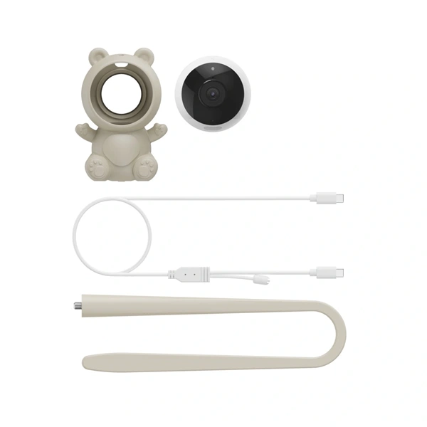 Hama 00176673 FHD smart babafigyelő kamera