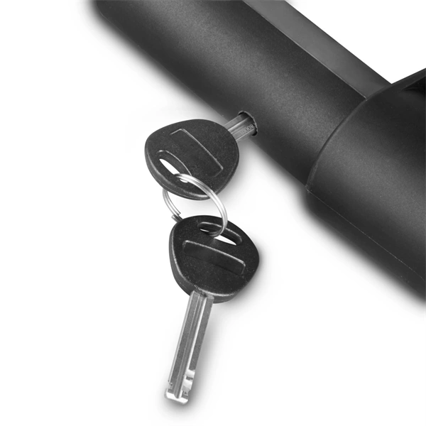 Hama 00178139 kerépár U-lakat kulccsal