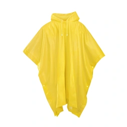 Hama 00178145 sárga poncsó esőköpeny