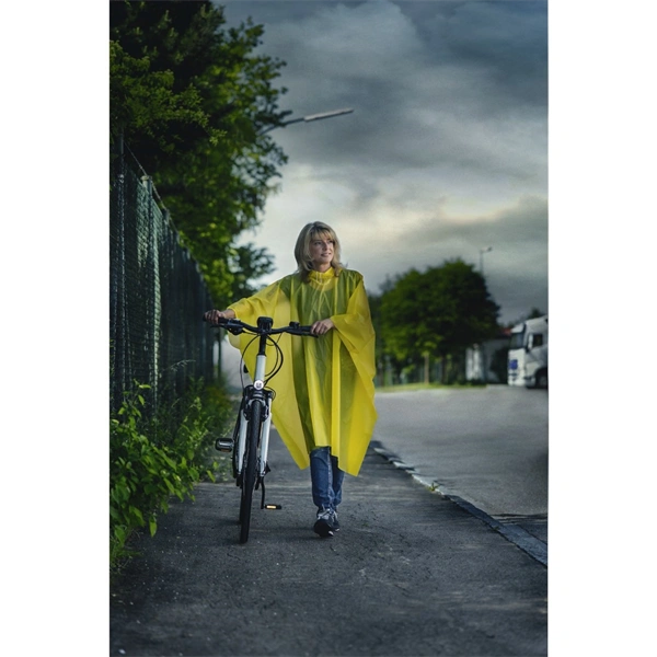 Hama 00178145 sárga poncsó esőköpeny