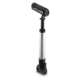 Hama 00178153 fekete kerékpáros mini pumpa