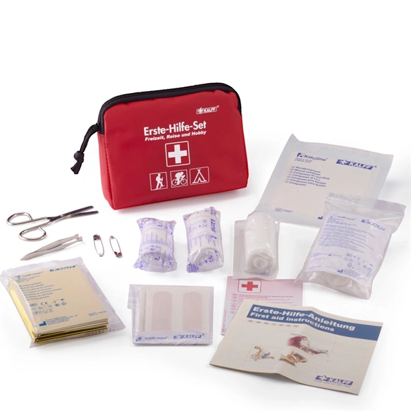 Hama 00178154 utazó/túrázó elsősegélykészlet