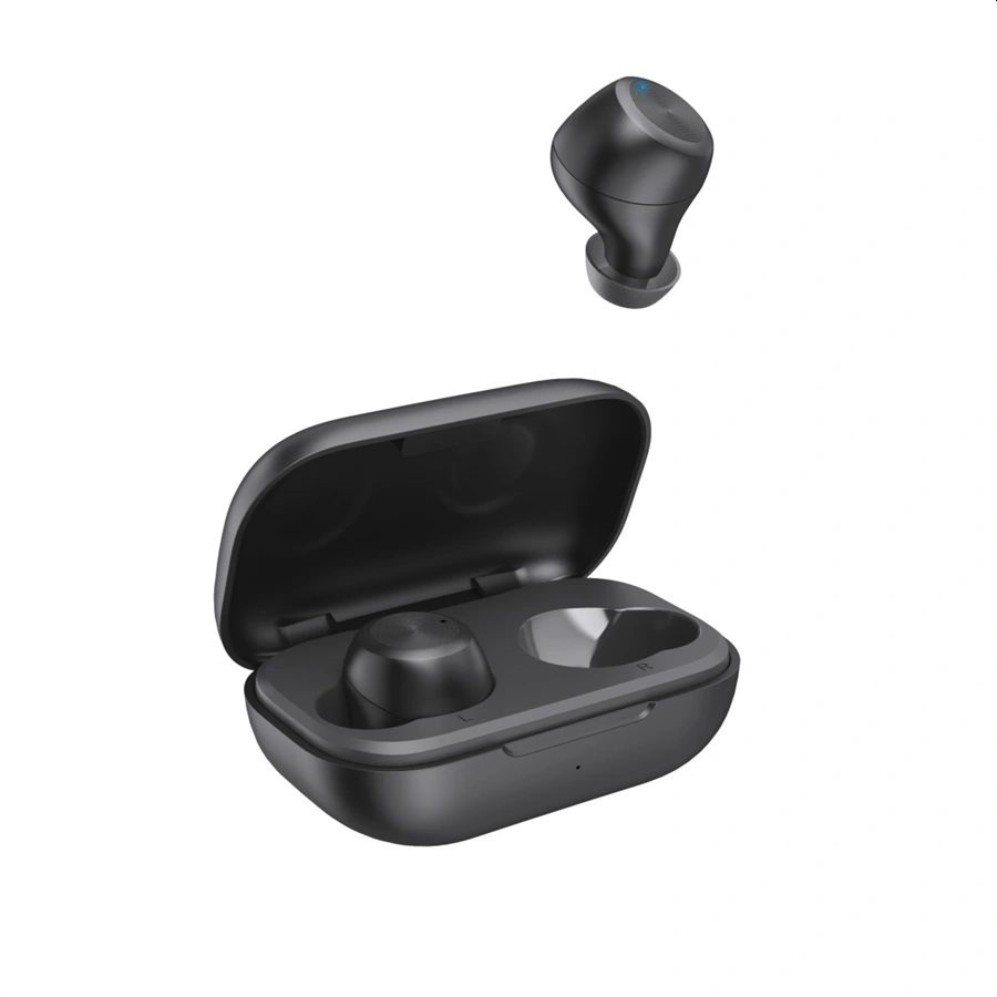 Hama 00184172 Spirit Chop II True Wireless Bluetooth fekete fülhallgató