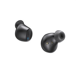 Hama 00184172 Spirit Chop II True Wireless Bluetooth fekete fülhallgató