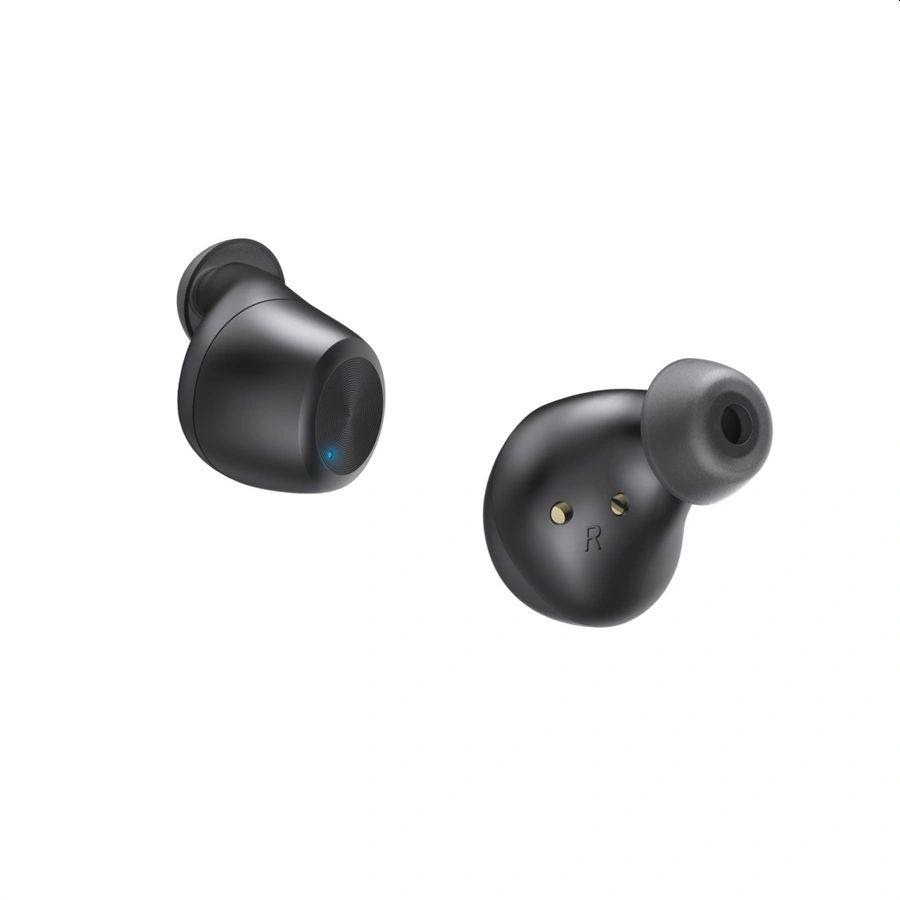 Hama 00184172 Spirit Chop II True Wireless Bluetooth fekete fülhallgató