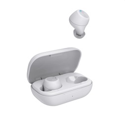 Hama 00184173 Spirit Chop II True Wireless Bluetooth fehér fülhallgató