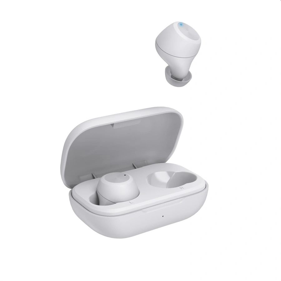 Hama 00184173 Spirit Chop II True Wireless Bluetooth fehér fülhallgató
