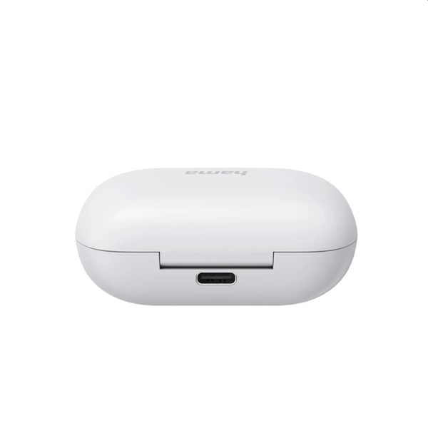 Hama 00184173 Spirit Chop II True Wireless Bluetooth fehér fülhallgató