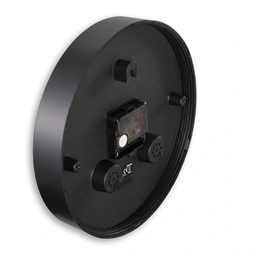 Hama 00185865 Elba 25cm fekete falióra