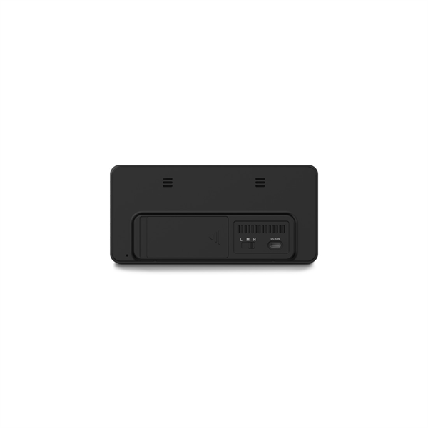 Hama 00185896 BALI hőmérős digitális ébresztőóra
