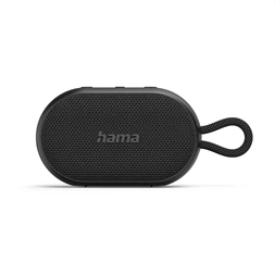 Hama 00188235 Buddy 3.0 Bluetooth fekete hangszóró