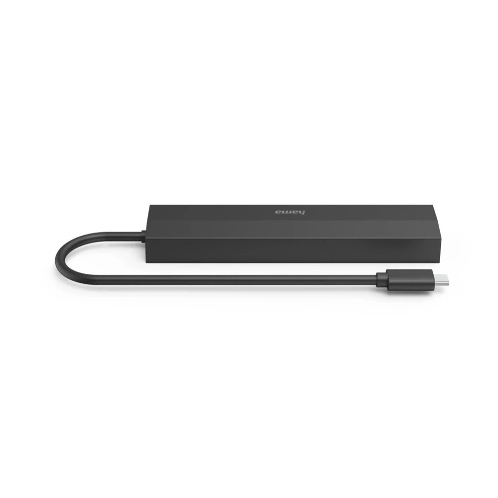 Hama 00200144 USB 3.1 USB-C 6in1 dokkoló