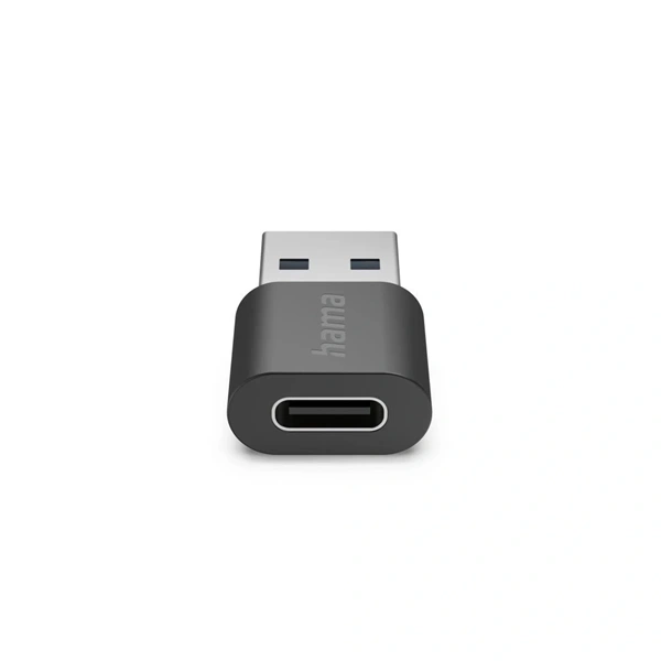 Hama 00200357 USB A - USB-C 3.2 adapter