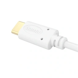 Hama 00201704 1,5m USB-C - USB-C fehér adatkábel