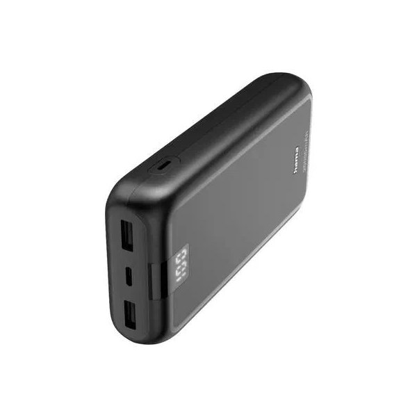 Hama 00201710 Performance 20 20000mAh power bank