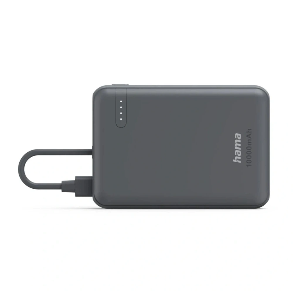 Hama 00201739 Travel 10000mAh power bank