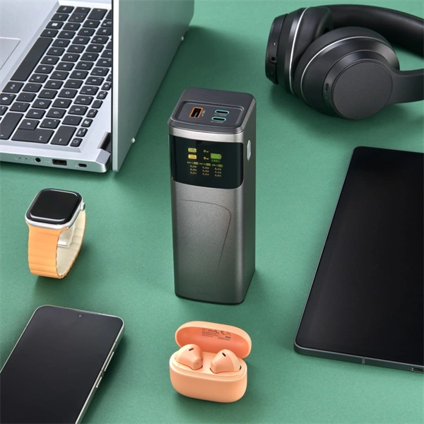 Hama 00201742 High Power 150W 24000mAh power bank