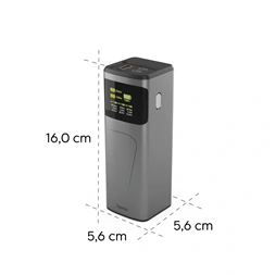 Hama 00201743 High Power 200W 24000mAh power bank