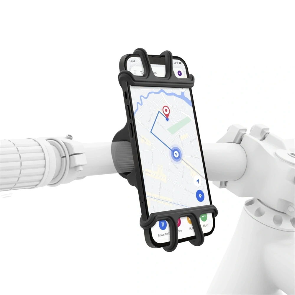 Hama 00201967 Flexible kerékpáros telefontartó