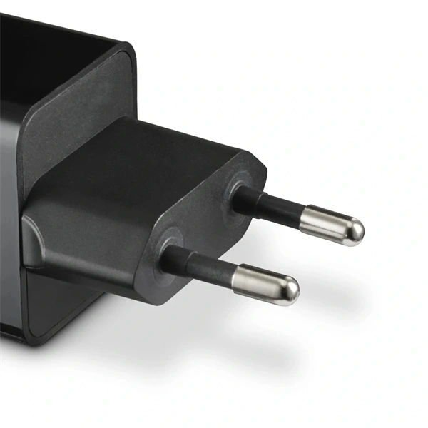 Hama 00201987 45W Type-C fekete hálózati töltő