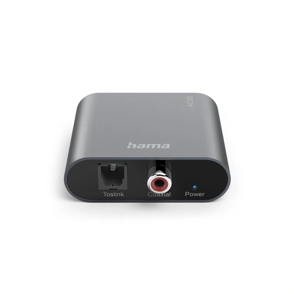Hama 00205198 AC90 digitál-analóg audio konverter