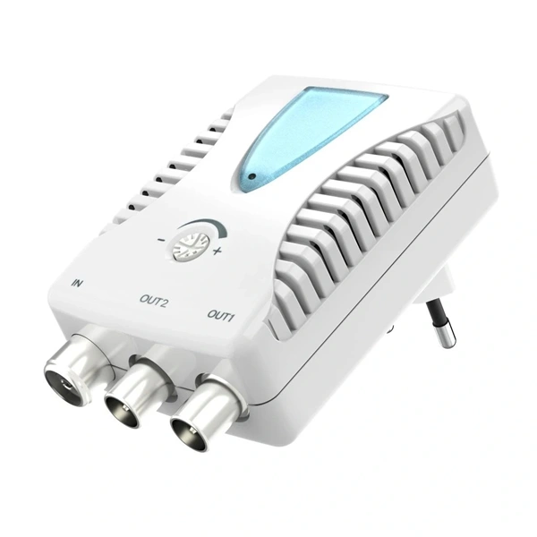 Hama 00205228 2x22DB TV antenna jelerősítő