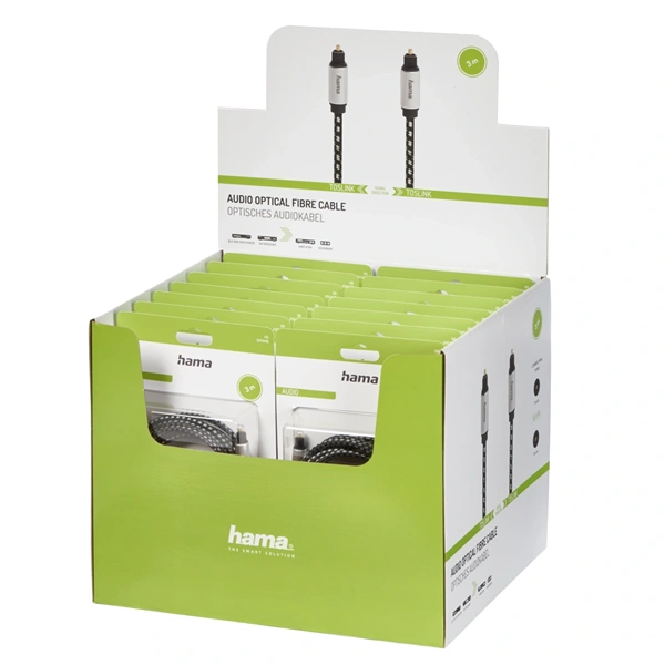 Hama 00205448 ODT 3m optikai audio kábel