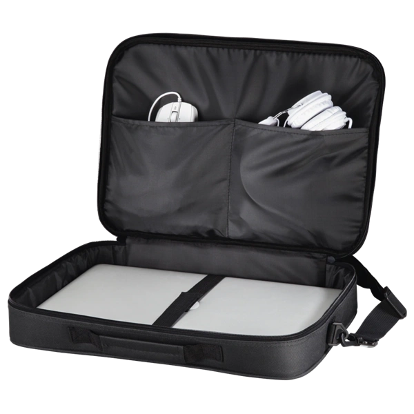 Hama 00216440 Montego 15,6" fekete notebook táska