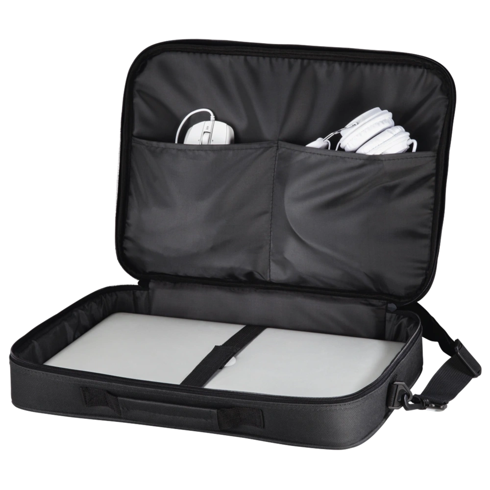 Hama 00216440 Montego 15,6" fekete notebook táska