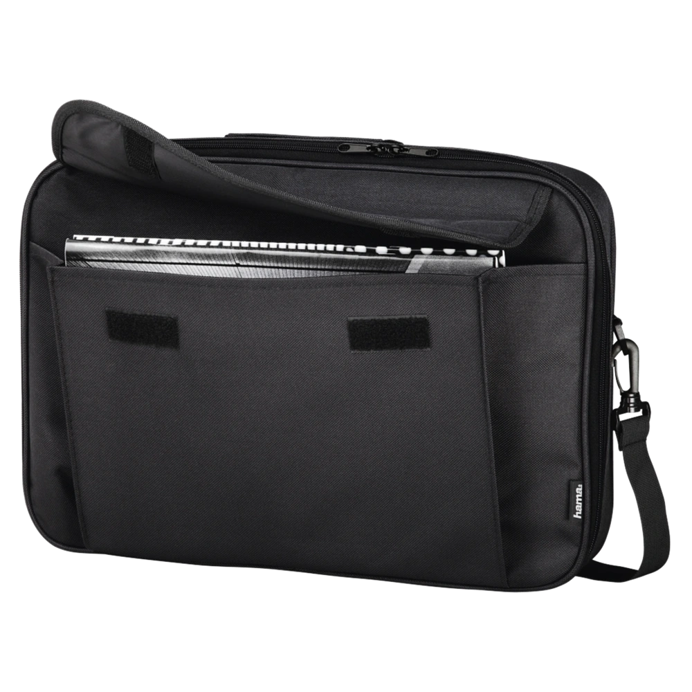 Hama 00216440 Montego 15,6" fekete notebook táska
