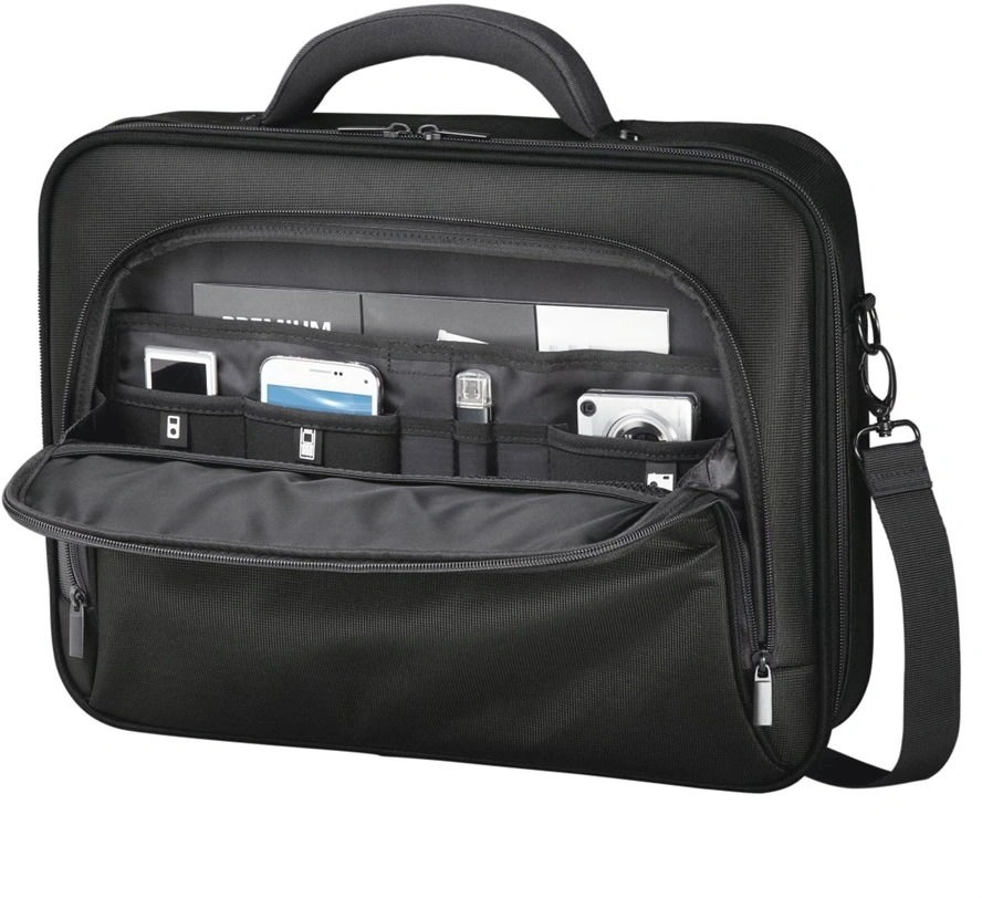 Hama 00216522 Miami 17,3" fekete notebook táska