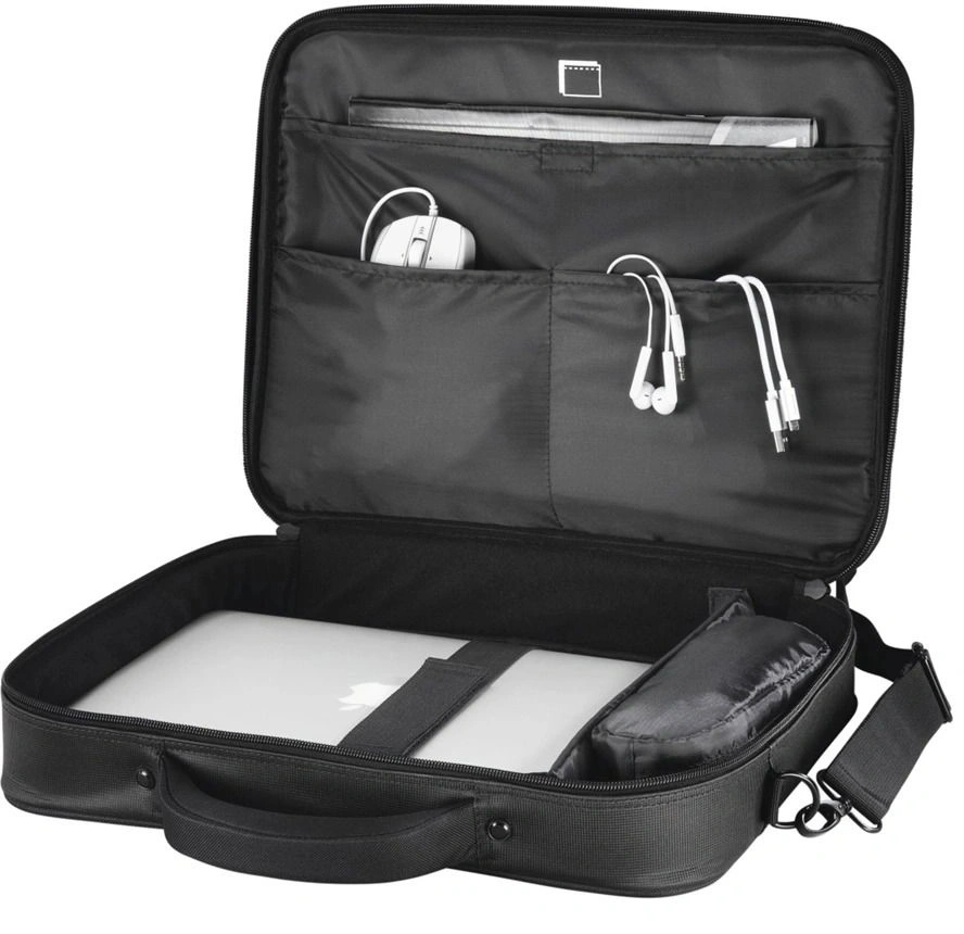 Hama 00216522 Miami 17,3" fekete notebook táska