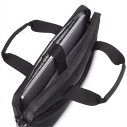 Hama 00217259 Velvet 16.2" fekete notebook táska