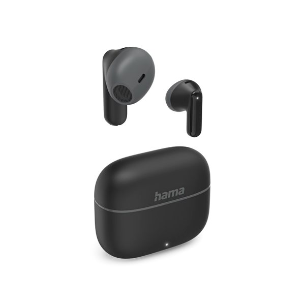 Hama 00221752 FREEDOM LGHT II True Wireless Bluetooth fekete fülhallgató