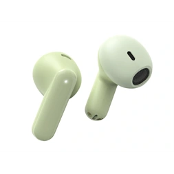 Hama 00221756 "Freedom light2" True Wireless,hangerő szabályozós, zöld headset