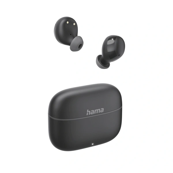 Hama 00221758 Freedom Buddy II True Wireless Bluetooth fekete fülhallgató