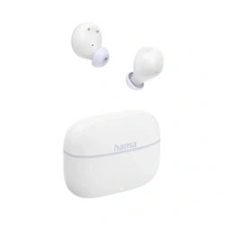 Hama 00221759 Freedom Buddy II True Wireless Bluetooth fehér fülhallgató