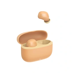 Hama 00221763 Freedom Buddy II True Wireless Bluetooth narancssárga fülhallgató