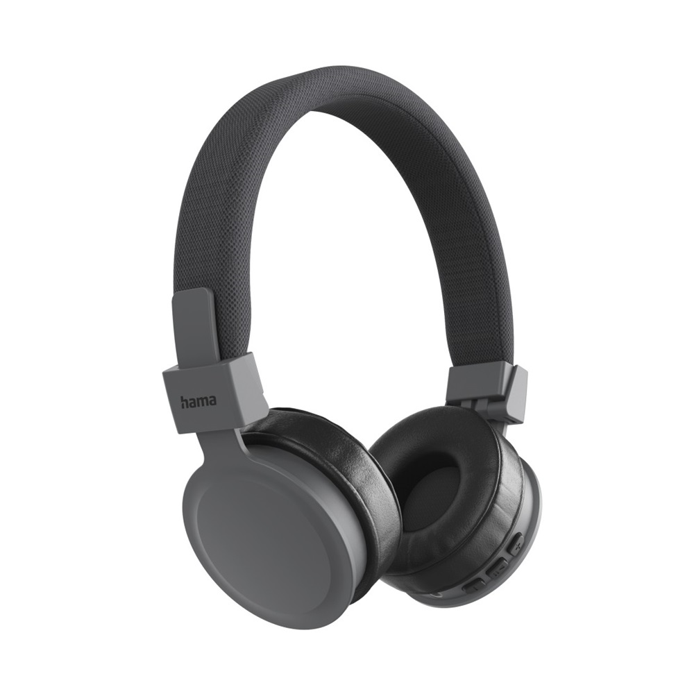 Hama 00221765 FREEDOM LIT III Bluetooth fekete fejhallgató