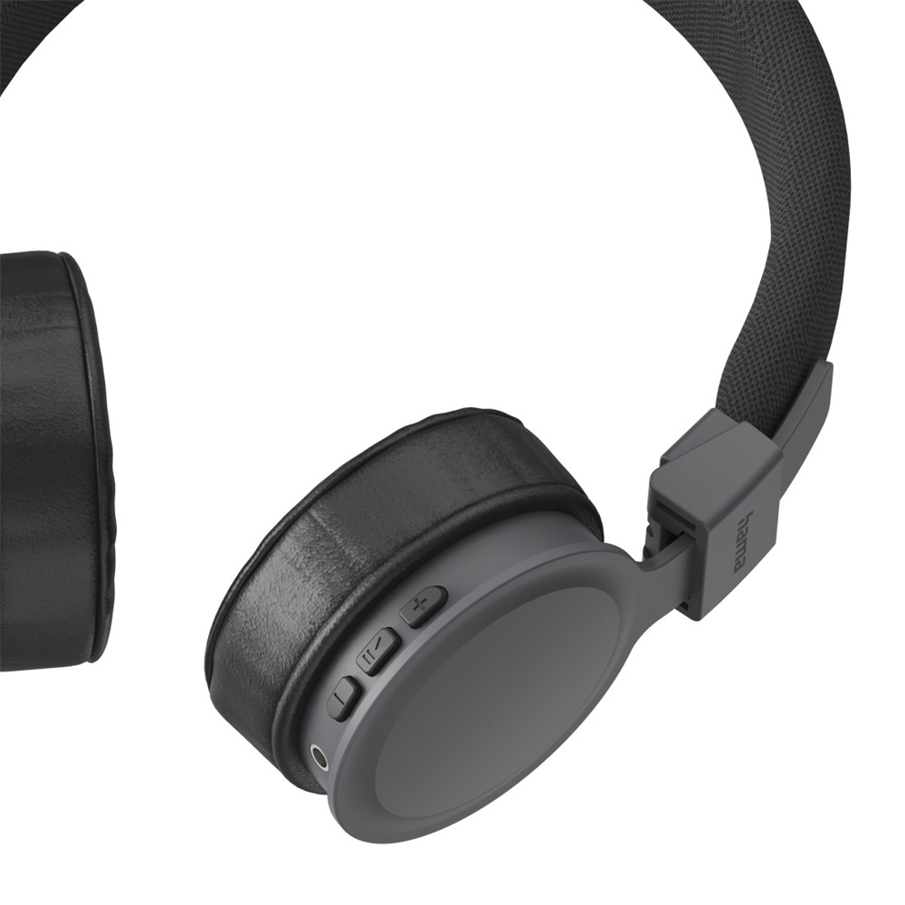 Hama 00221765 FREEDOM LIT III Bluetooth fekete fejhallgató