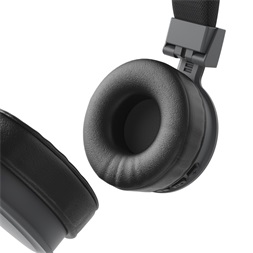 Hama 00221765 FREEDOM LIT III Bluetooth fekete fejhallgató