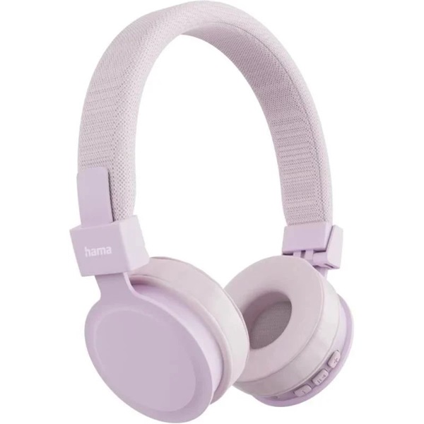 Hama 00221768 FREEDOM LIT III Bluetooth rózsaszín fejhallgató