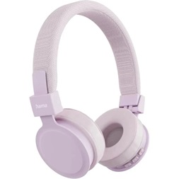 Hama 00221768 FREEDOM LIT III Bluetooth rózsaszín fejhallgató